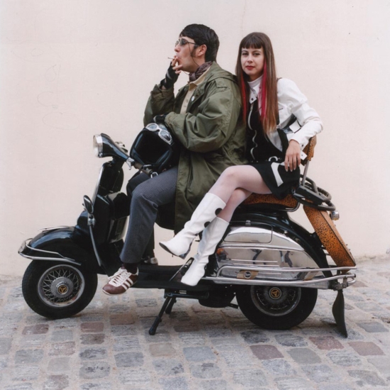 Vespa Mods
